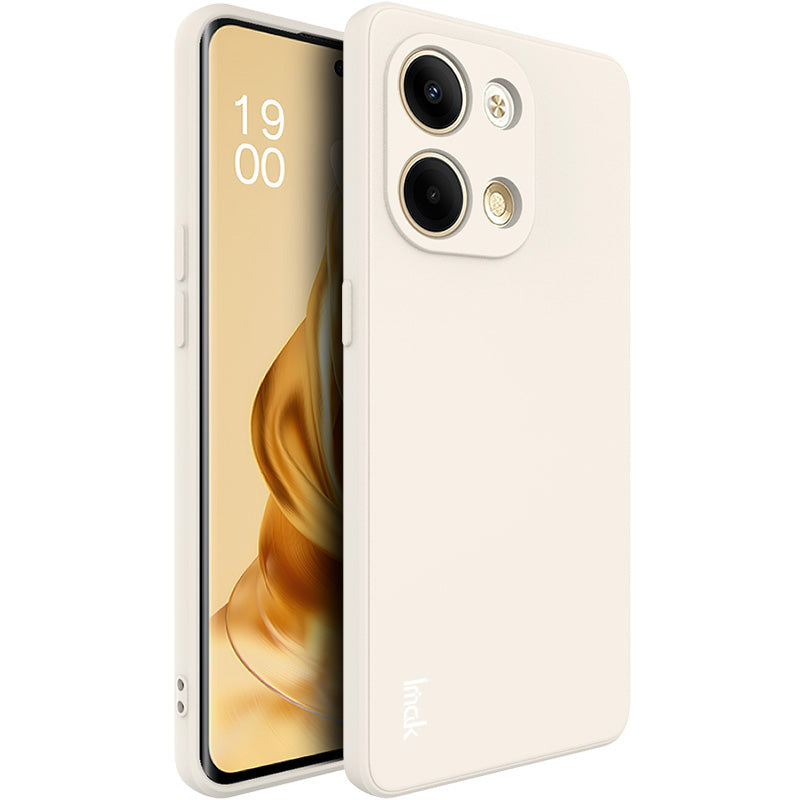 IMAK UC-4 Series for Oppo Reno9 5G Reno9 Pro 5G Precise Cutout Camera Protection Anti-drop Cover Straight Edge TPU Anti-scratch Case IMAK UC-4 Series for Oppo Reno9 5G Reno9 Pro 5G Precise Cutout Camera Protection Anti-drop Cover Straight Edge TPU Anti-scratch Case